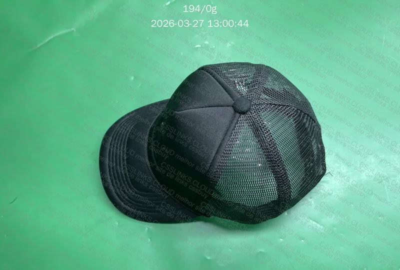 5 Starz Alcatraz Trucker (PRETO) 2