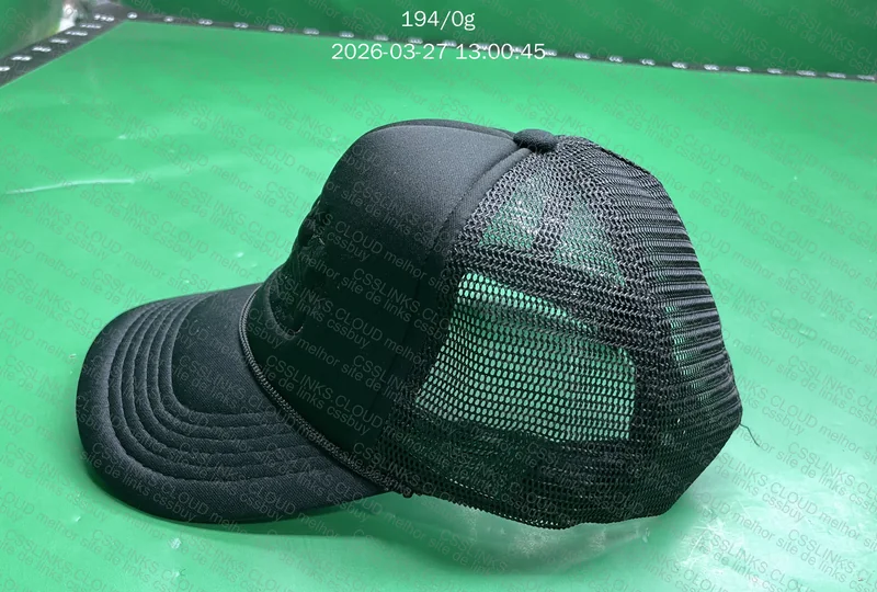 5 Starz Alcatraz Trucker (PRETO) 3