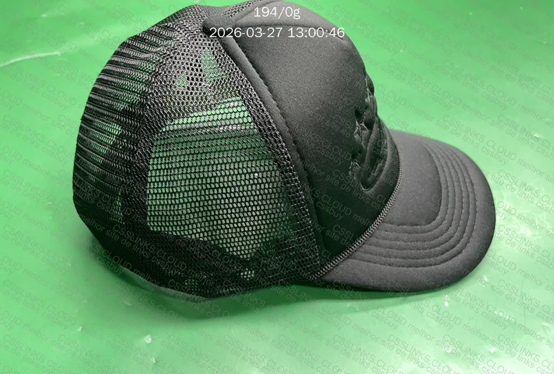 5 Starz Alcatraz Trucker (PRETO) 5