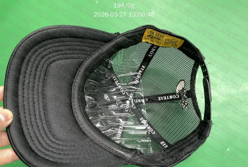 5 Starz Alcatraz Trucker (PRETO) 6
