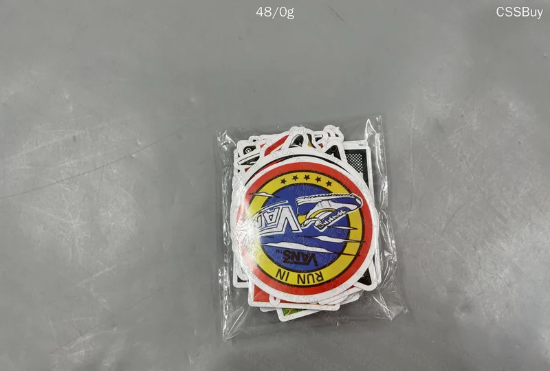 50 Vans Stickers 3