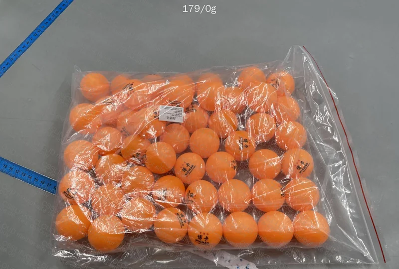 50 Ping Pong Balls