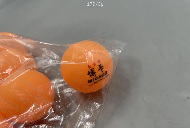 50 Ping Pong Balls 2
