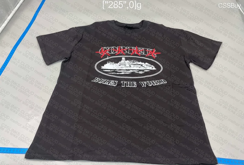 (50¥) CORTEIZ Shirt 5