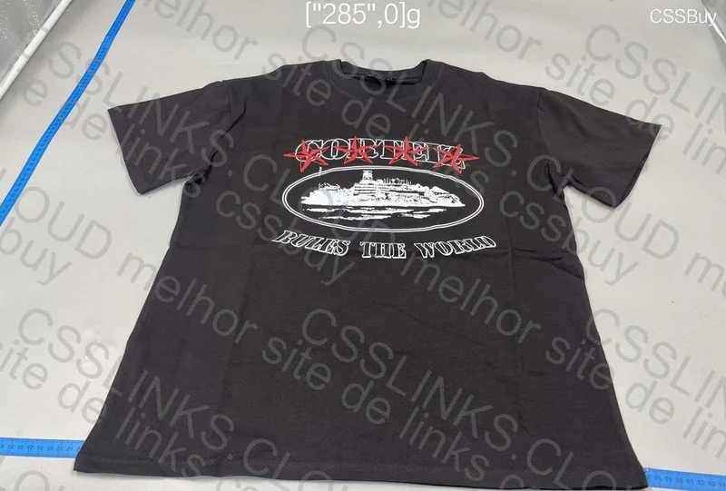 (50¥) CORTEIZ Shirt 7