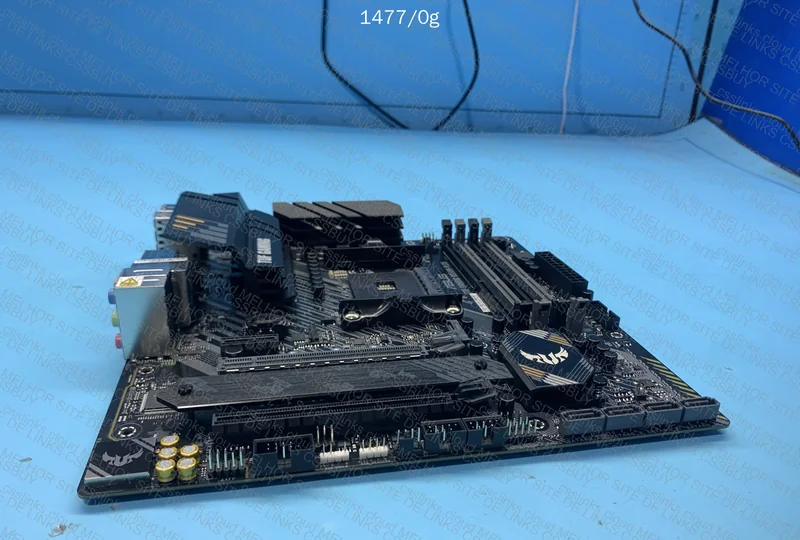 5600G + B550M + 32GB 3600 4
