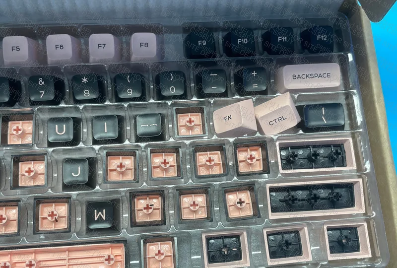 [56Y] SA Profile Keycaps Set 2