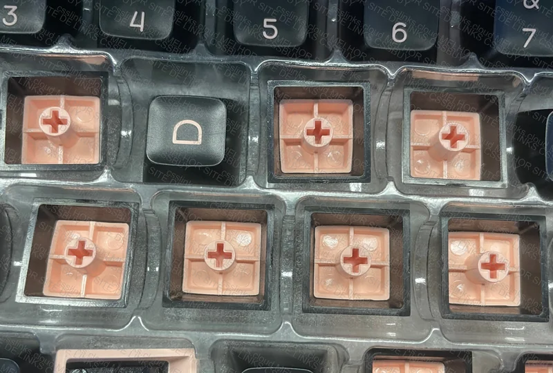 [56Y] SA Profile Keycaps Set 4