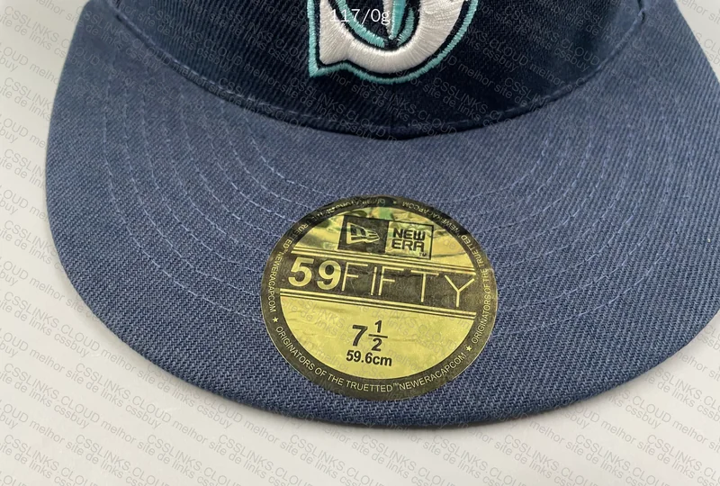 59Fifty Cap 3