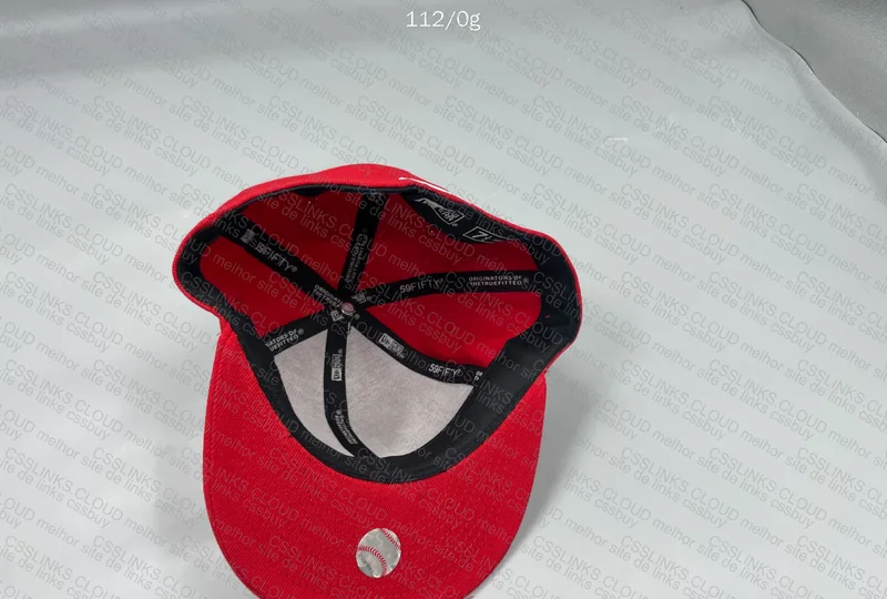 59Fifty Cap 6