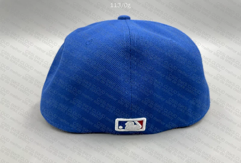 59Fifty Cap 7