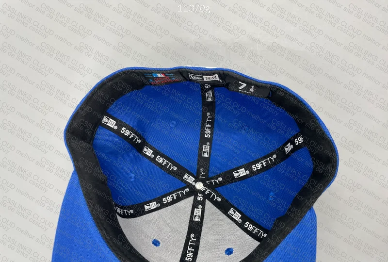 59Fifty Cap 9