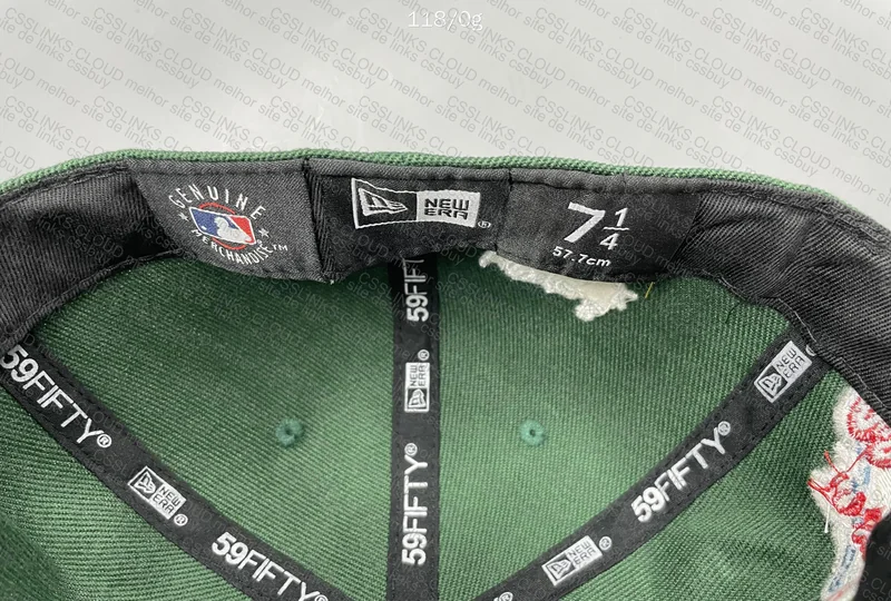 59Fifty Oakland Athletics 2