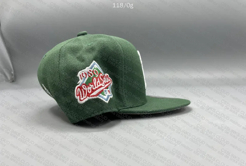 59Fifty Oakland Athletics 3
