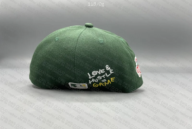 59Fifty Oakland Athletics 7