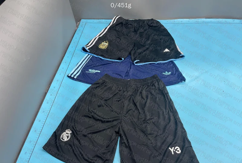 5x Retro Shirts - Xianyu (Unique Links) + 3 Blind Box Shorts 7