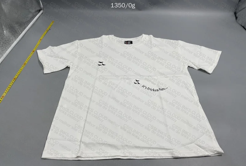 5x T-Shirts (15.8 Yuan Each) 240G Cotton 2