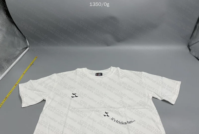 5x T-Shirts (15.8 Yuan Each) 240G Cotton 3