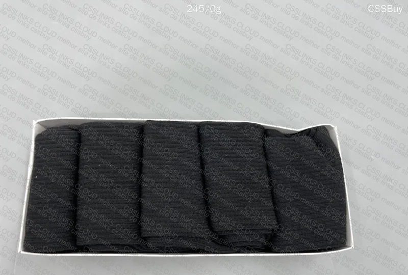 5x Pairs - Nike Socks 2