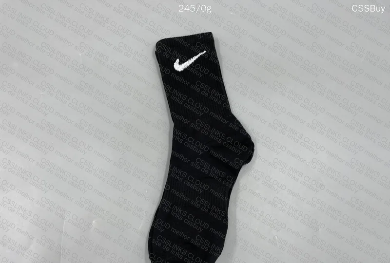 5x Pairs - Nike Socks 3