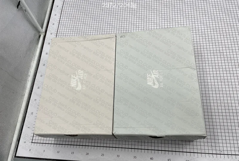 6 Air Force 1 Blind Box 7