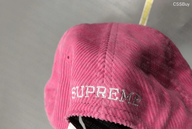 6 Panel Supreme