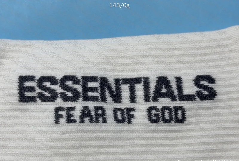6 Pairs of FG Socks 3