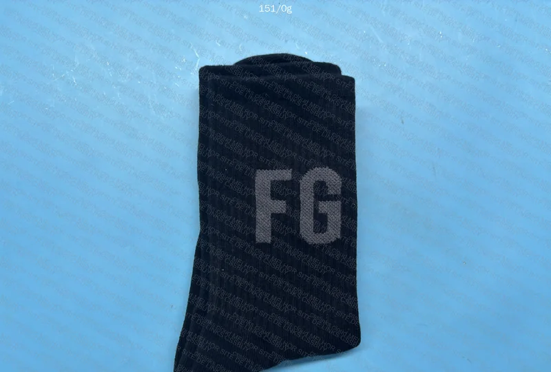 6 Pairs of FG Socks 6
