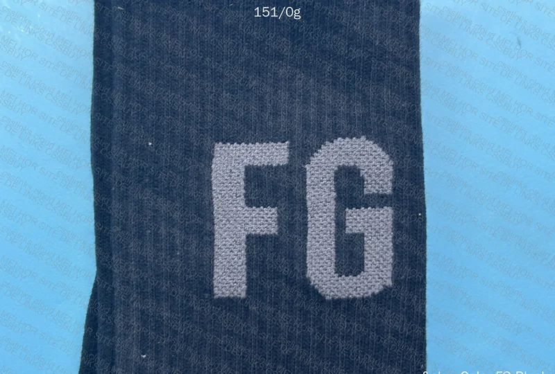 6 Pairs of FG Socks 7