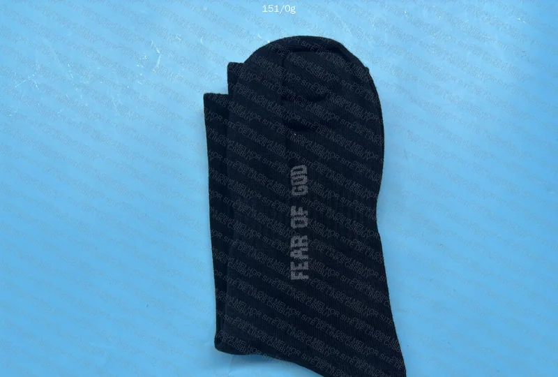 6 Pairs of FG Socks 8