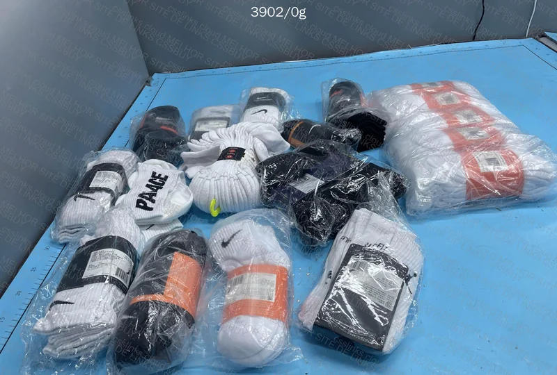 60 Random Pairs of Socks
