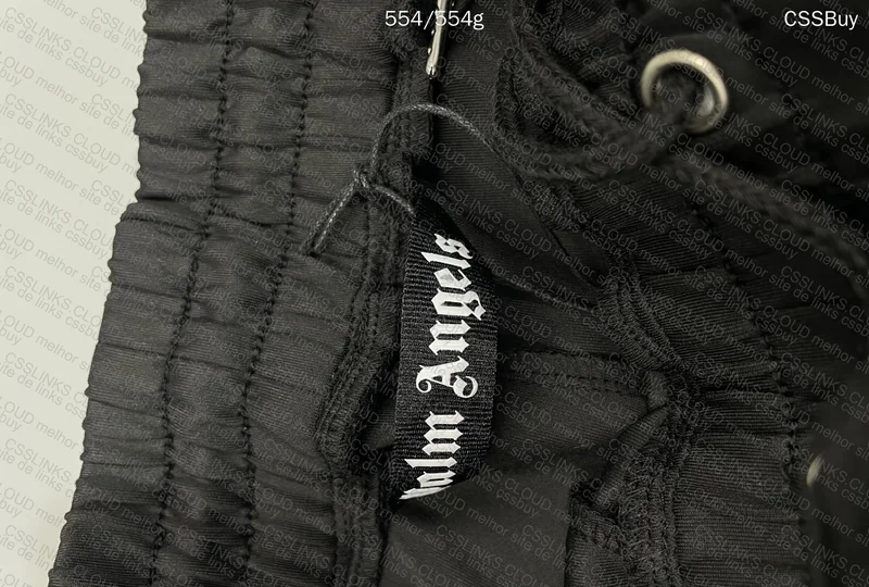 65¥ Palm Angels Sweatpants 2