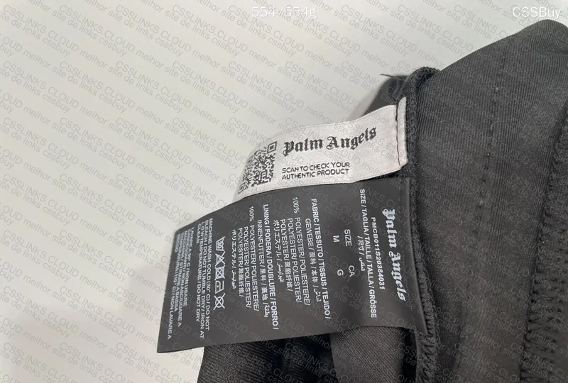 65¥ Palm Angels Sweatpants 3