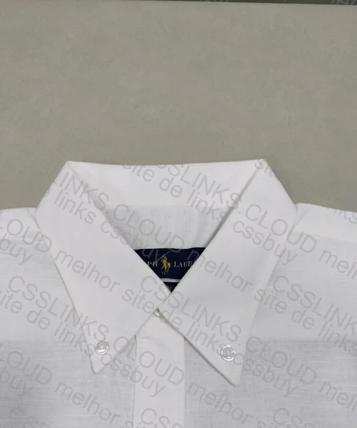65¥ White Ralph Lauren Shirt