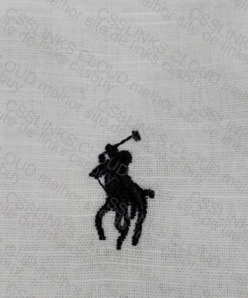 65¥ White Ralph Lauren Shirt 2