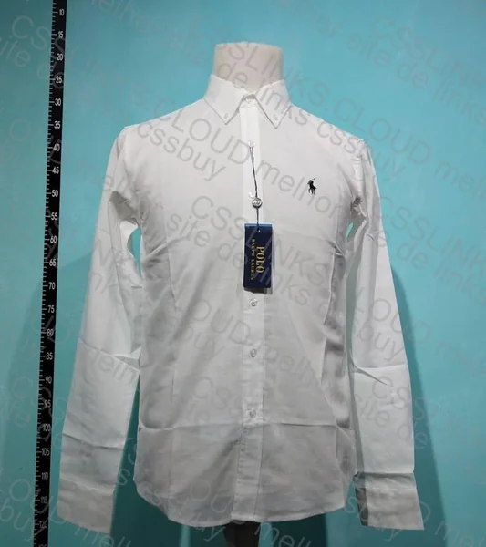 65¥ White Ralph Lauren Shirt 5