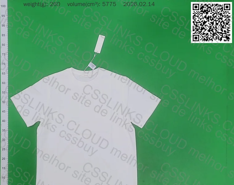 6x Camisetas Básicas (PROMOÇÃO)(Brand Chinese, The Row e Vuja Dé) 3