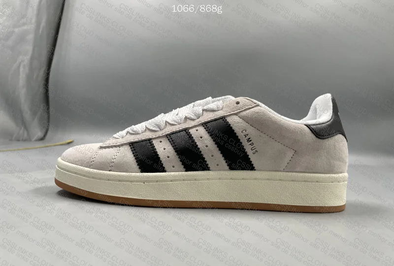 7 Adidas Campus 00s (Green, Gray, Black, Beige) 2