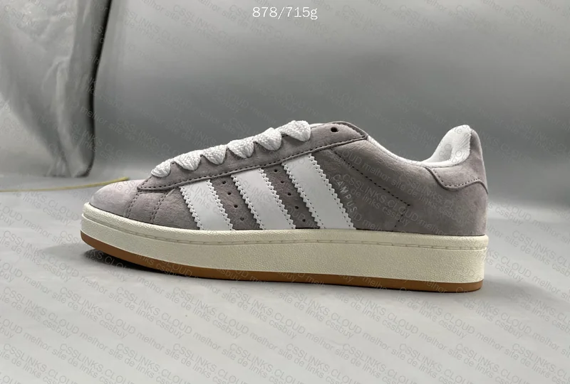 7 Adidas Campus 00s (Green, Gray, Black, Beige) 3