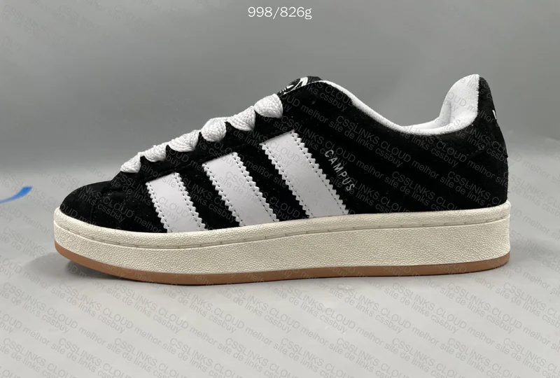 7 Adidas Campus 00s (Green, Gray, Black, Beige) 4