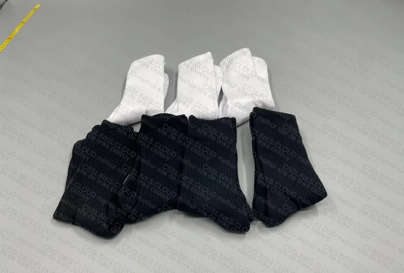 7 Pairs of Socks