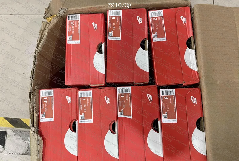 7 Pairs Nike Dunk - 69Yuan 158Sir 5