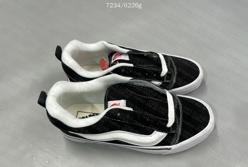 7 Vans Knu from TJ (Wechat) 119Y