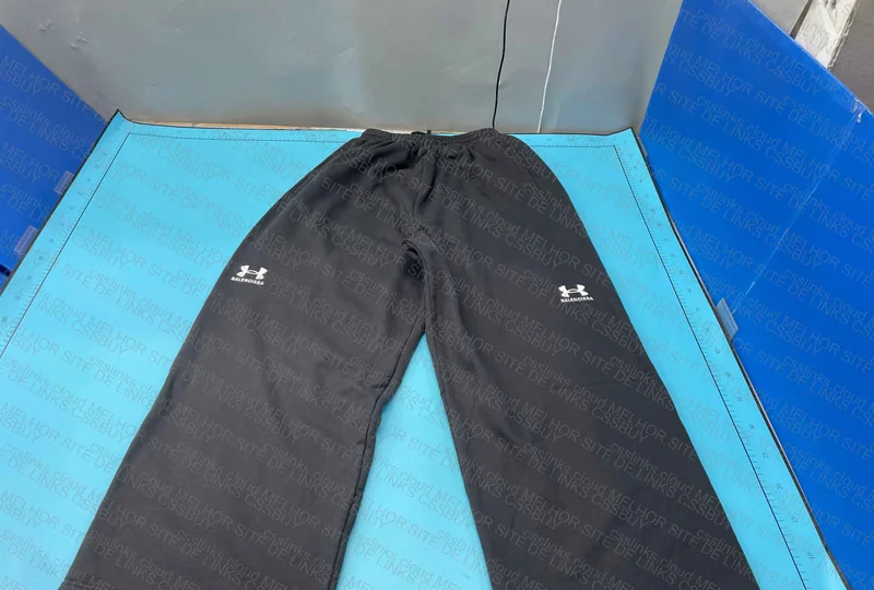 718 BALENCIAGA x UNDER ARMOUR Sweatpants