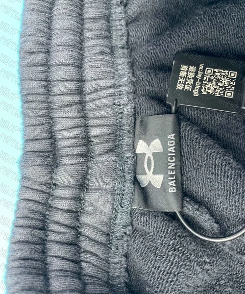 718 BALENCIAGA x UNDER ARMOUR Sweatpants 4