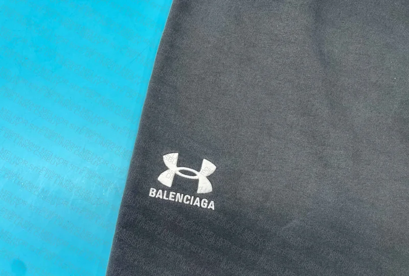 718 BALENCIAGA x UNDER ARMOUR Sweatpants 6