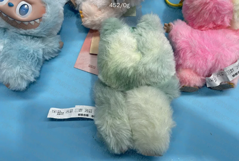 730¥ 6 Labubus 1:1 Won in Lottery 4