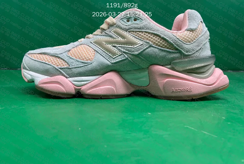 ¥79 - JOEFRESH GOODS - New balance 9060 3