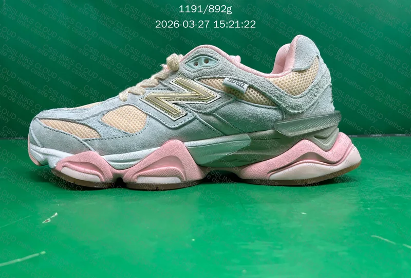 ¥79 - JOEFRESH GOODS - New balance 9060 5