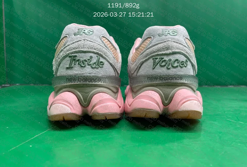 ¥79 - JOEFRESH GOODS - New balance 9060 9